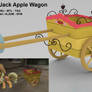 AppleJack Apple Wagon