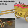 AppleJack Apple Wagon