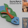 Zecora Mask A