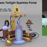Princess Twilight Sparkles Portal