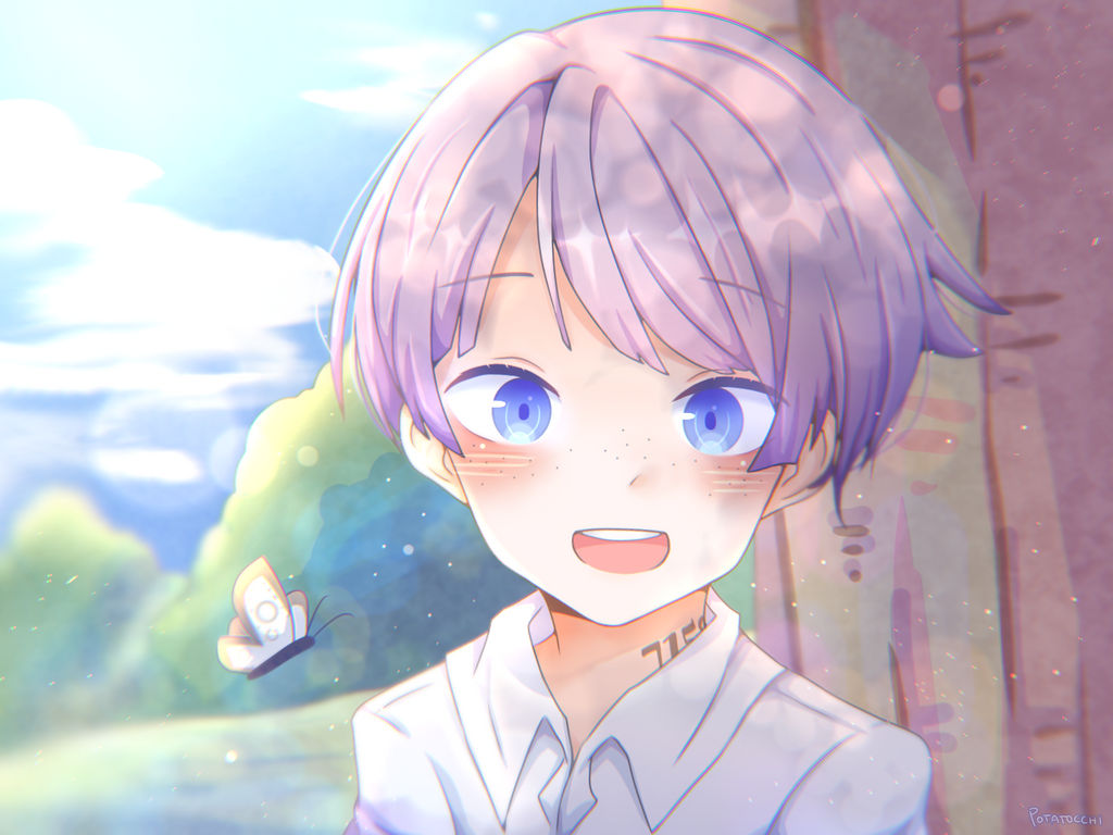 The Promised Neverland Leslie - The Best Promised Neverland