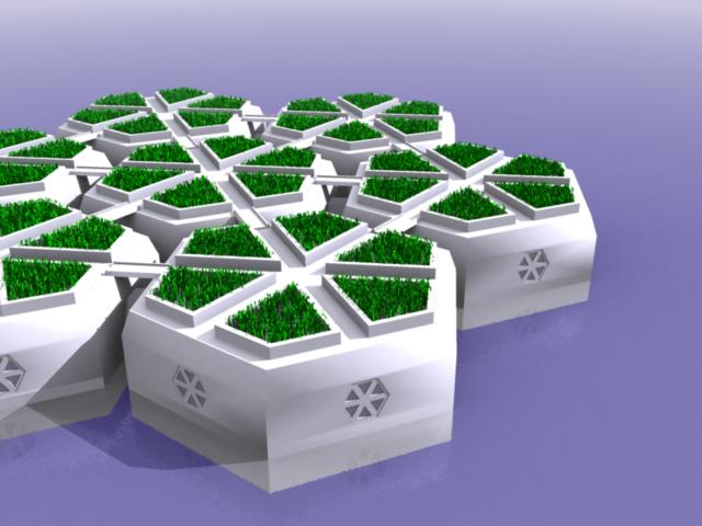 Floating Gardens V1.1