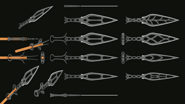 Sword Designs