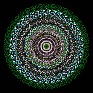 39-fold Rotational Symmetry