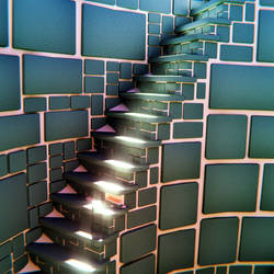Masonry Spiral Stairs