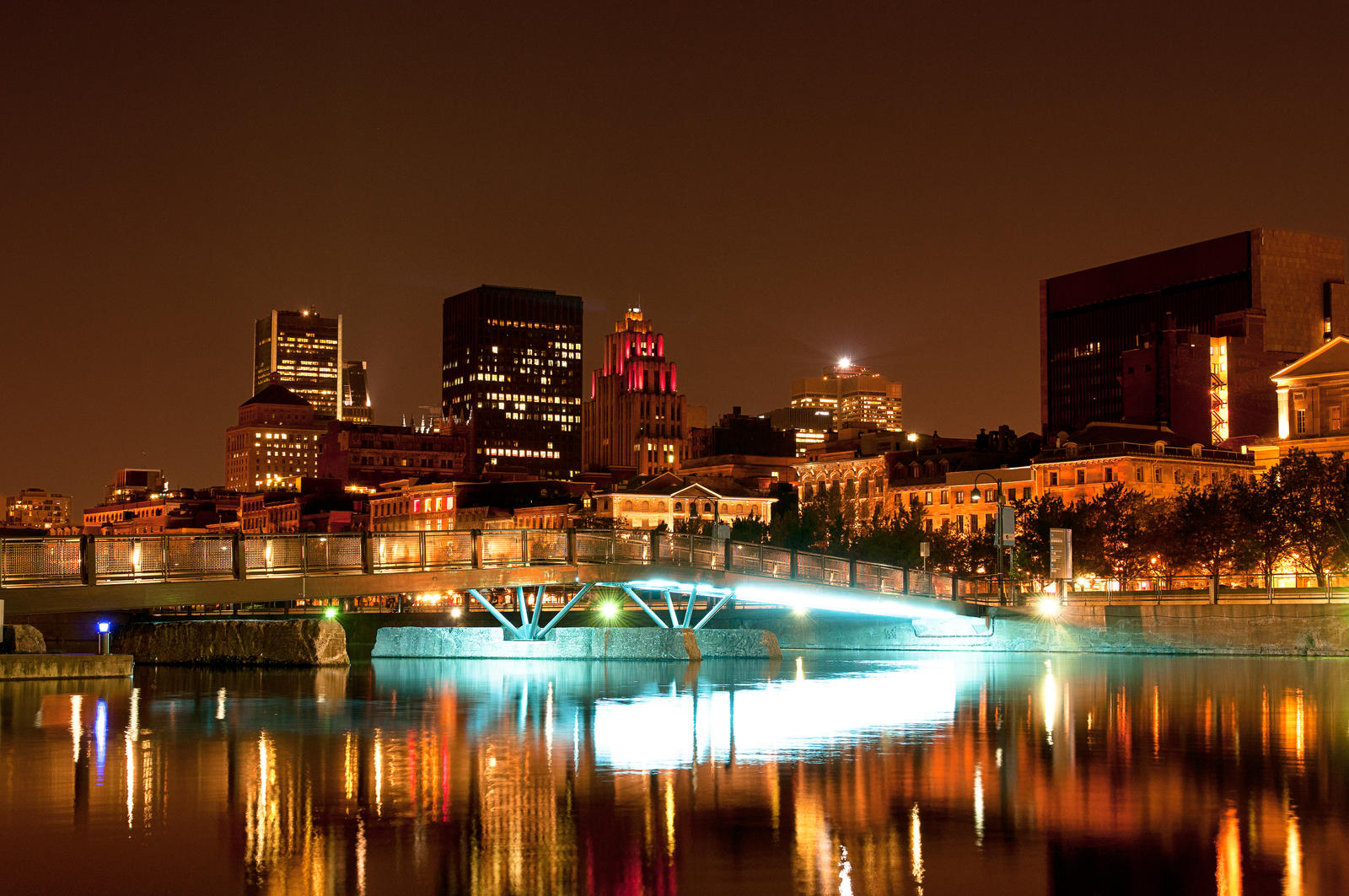 Montreal's Old Port