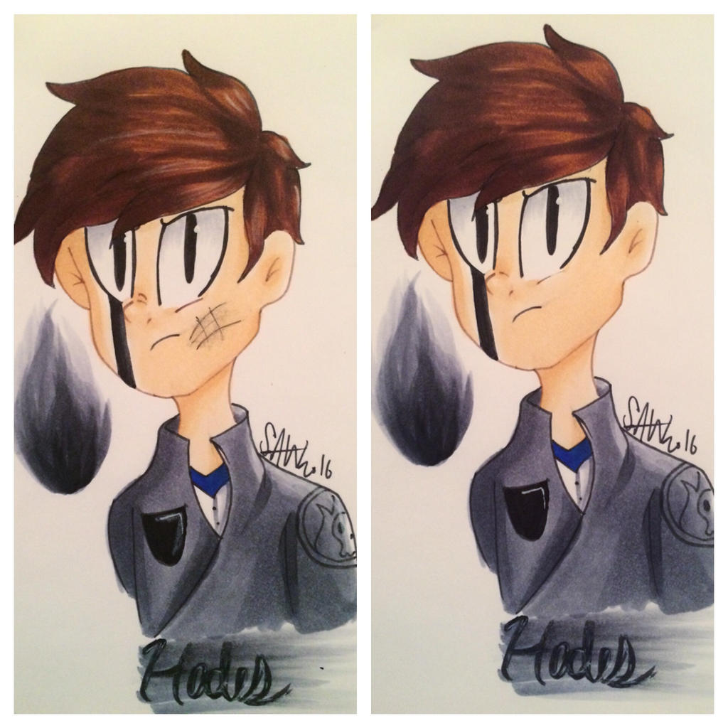 Hade Ward Drawing Hades by Thatdrawingwhale on DeviantArt