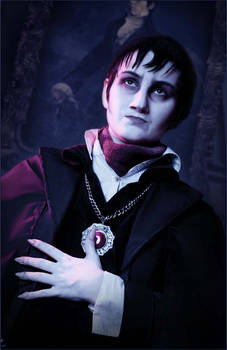 Barnabas Collins