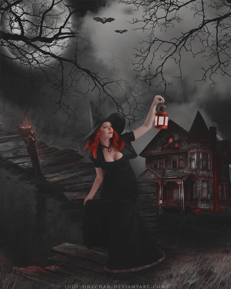 Bruxa by Lucy-Onechan on DeviantArt