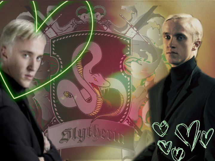 Draco Malfoy- Bringing Sexy Back