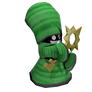 Green Key Thief