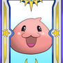 Ragnarok Online - Poring Card