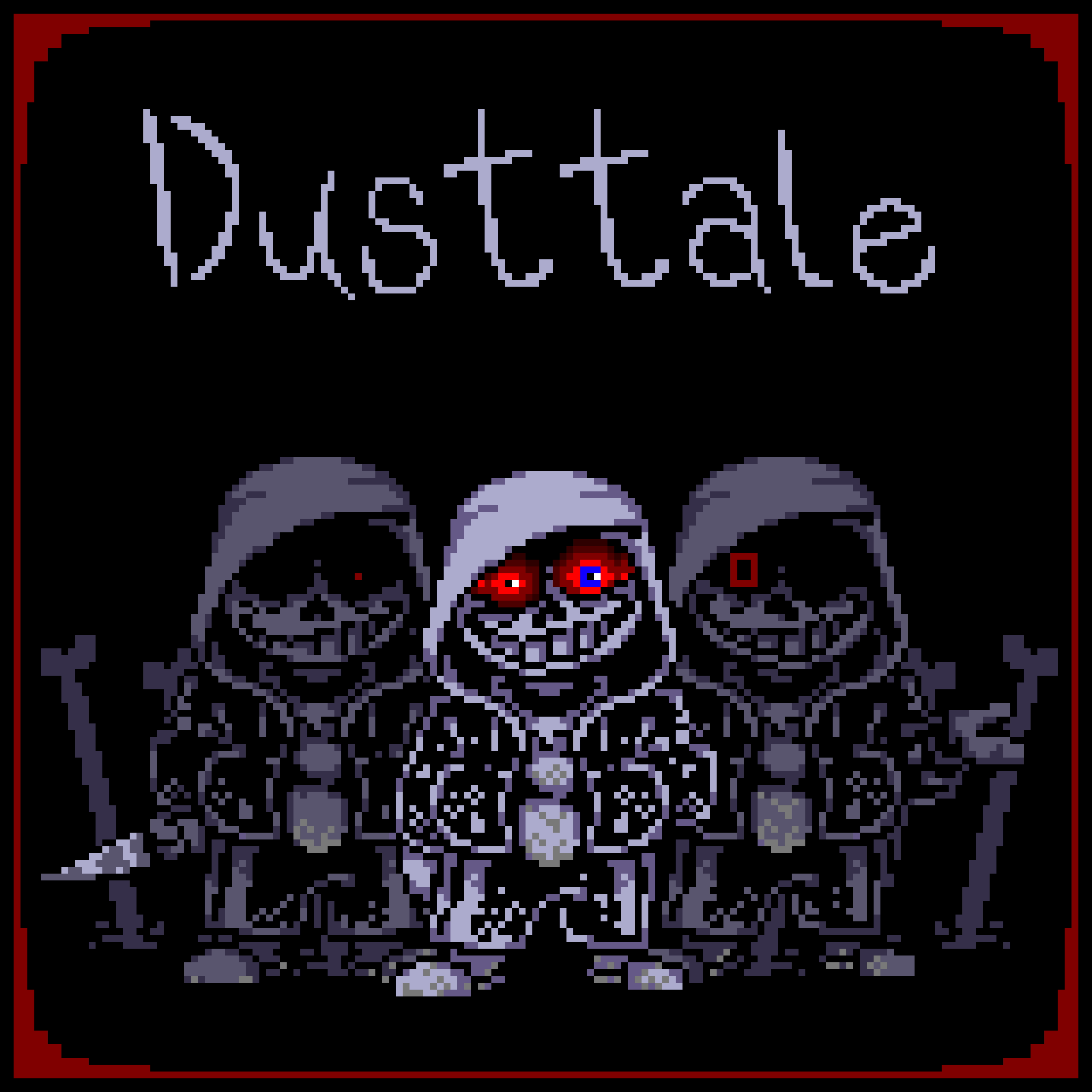 dusttale by phakch on DeviantArt