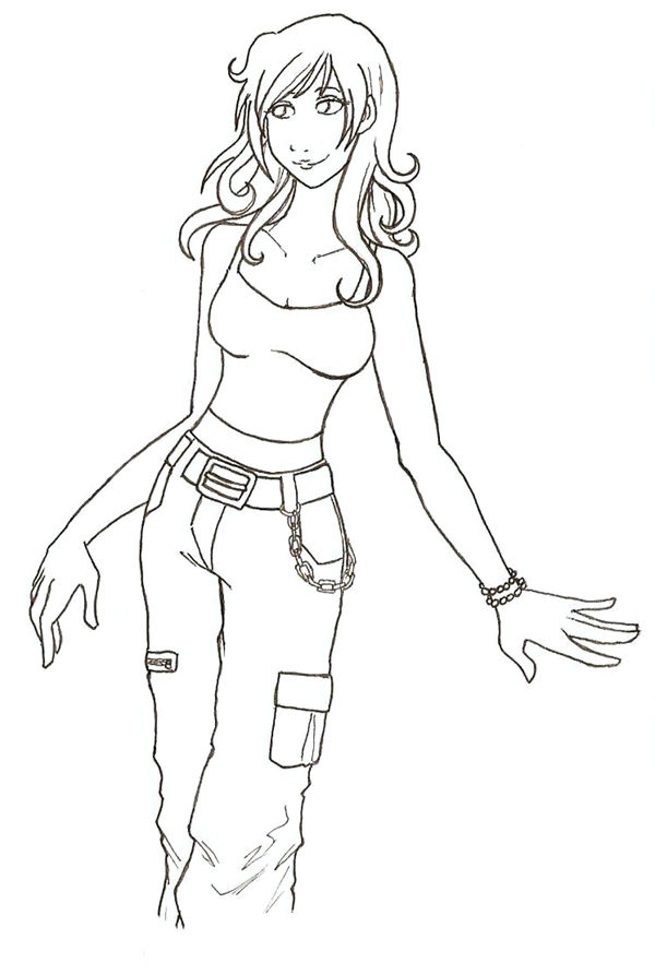 Anna by Libbit on DeviantArt