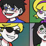 HOMESTUCK KIDS