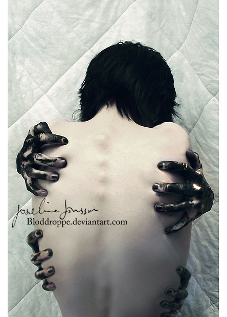 .Self captivity. by josefinejonssonphoto