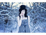 _pale as snow. by PurpureaPhotography