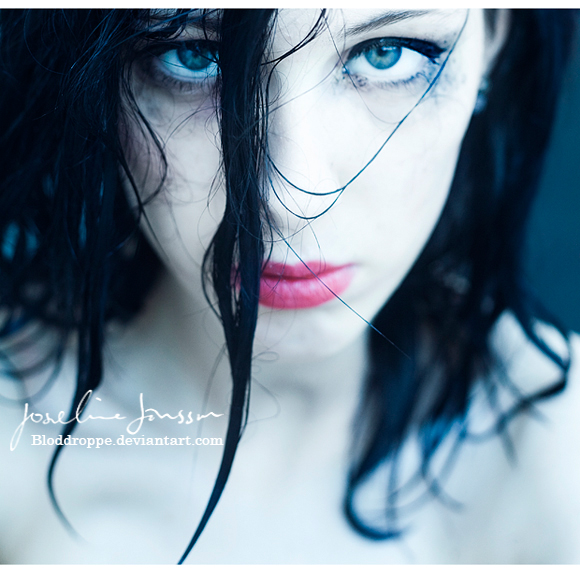 _An end has a start. by josefinejonssonphoto