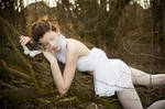 _Forest nymph 05. by josefinejonssonphoto
