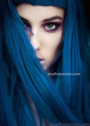 _sapphire. by PurpureaPhotography