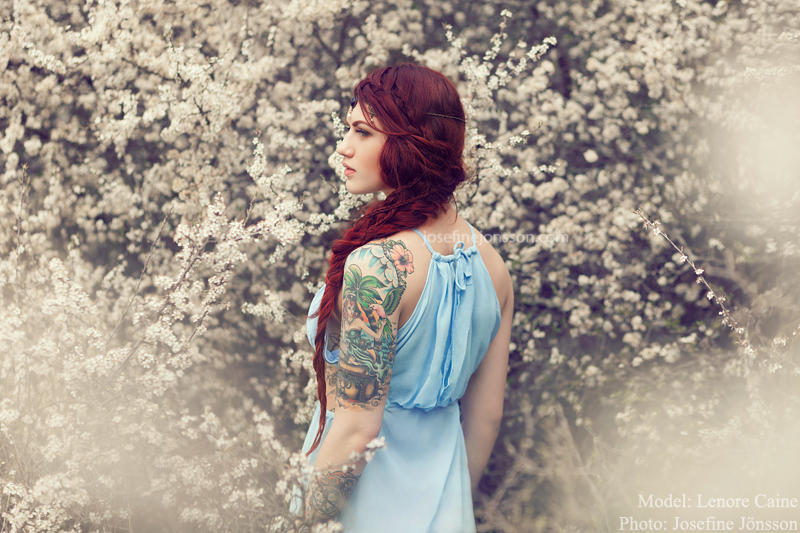 _Blossom Lenore V. by PurpureaPhotography _Blossom Lenore V. by PurpureaPhotography