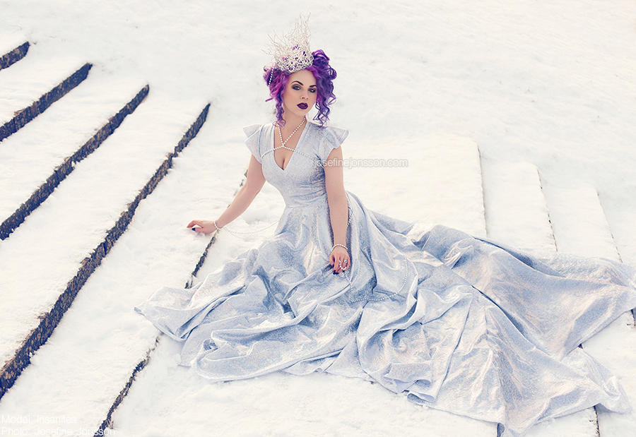 _White Queen. by PurpureaPhotography _White Queen. by PurpureaPhotography