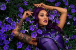 Lilac II by PurpureaPhotography