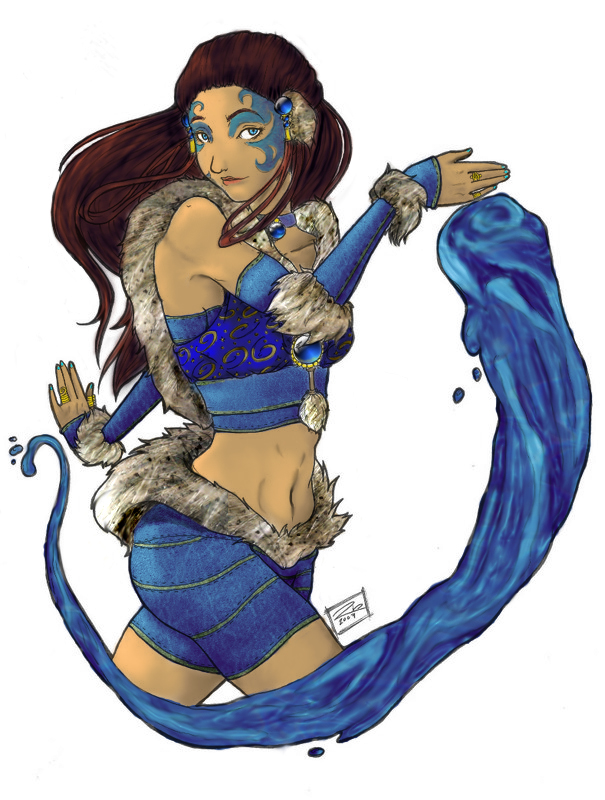 Katara Colors