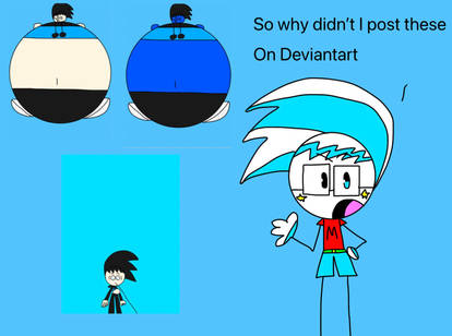 Explore the Best Fnfinflation Art | DeviantArt