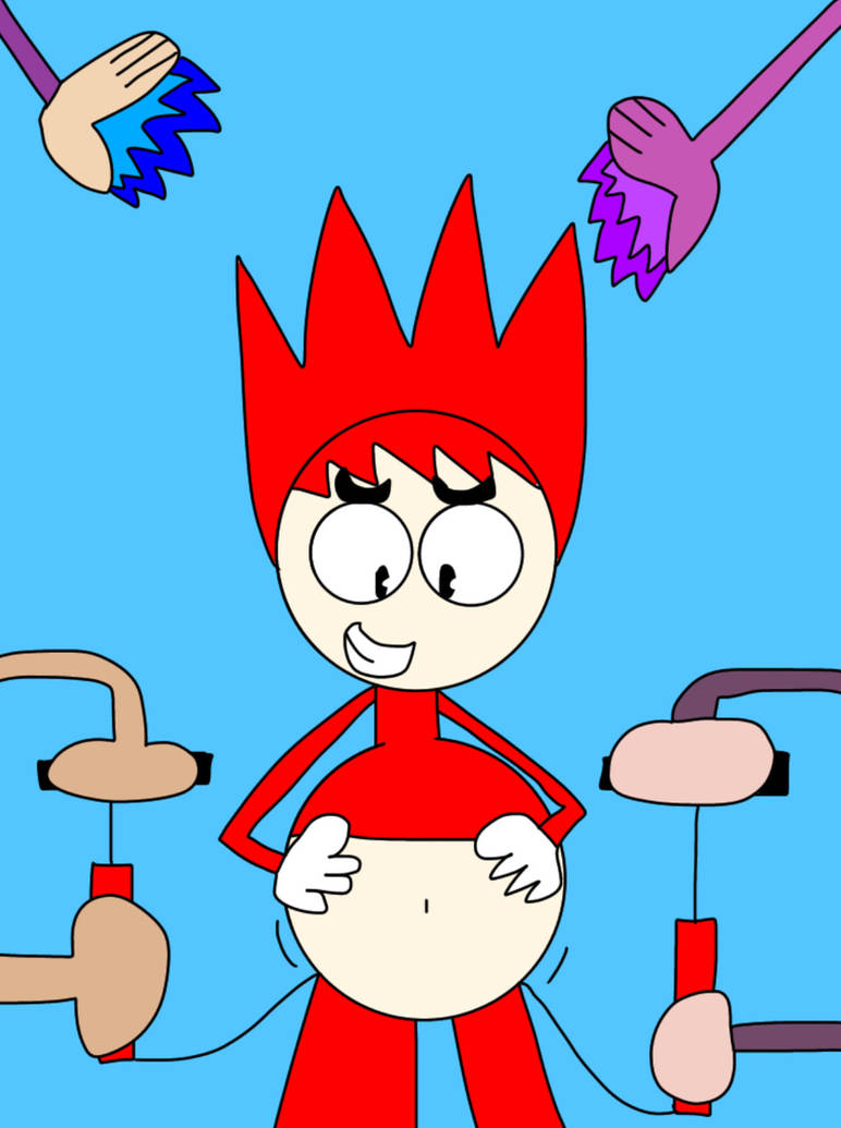 Matt Digimon Inflation Inflation combination by Mattstickmin on DeviantArt
