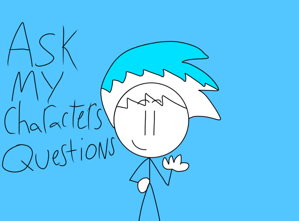 Deviantart Questions Ask My Characters questions by Mattstickmin on DeviantArt