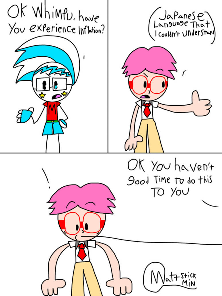 Whimpu and the inflation (1/?) by Mattstickmin on DeviantArt