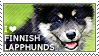 I love Finnish Lapphunds