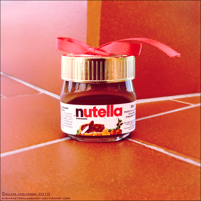 Nutella is Love