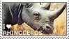 I love Rhinoceros