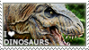 I love Dinosaurs