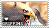 I love Griffins by WishmasterAlchemist