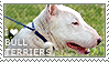 I love Bull Terriers by WishmasterAlchemist
