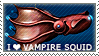 I love Vampire Squid