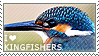 I love Kingfishers by WishmasterAlchemist