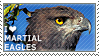 I love Martial Eagles