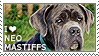 I love Neapolitan Mastiffs by WishmasterAlchemist