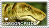 I love Gorgonopsids