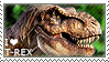 I love Tyrannosaurus Rex by WishmasterAlchemist