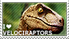 I love Velociraptors