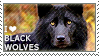 I love Black Wolves