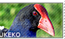 I love Pukeko