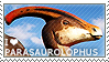 I love Parasaurolophus by WishmasterAlchemist