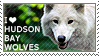 I love Hudson Bay Wolves