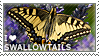 I love Swallowtails